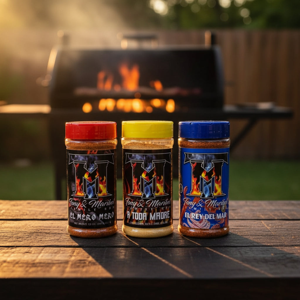 El Asador Series