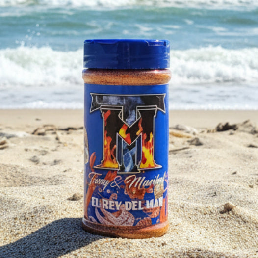 Seafood Seasoning